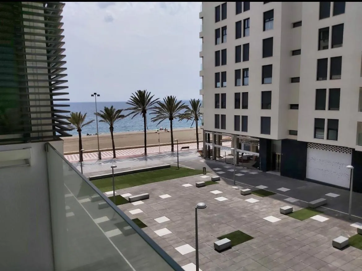 Apartamento El Ancla Almeria