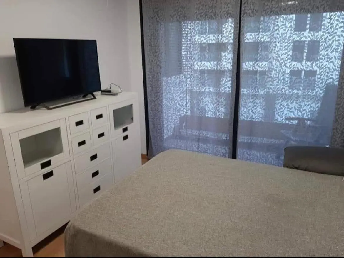 Apartment Apartamento El Ancla Almeria