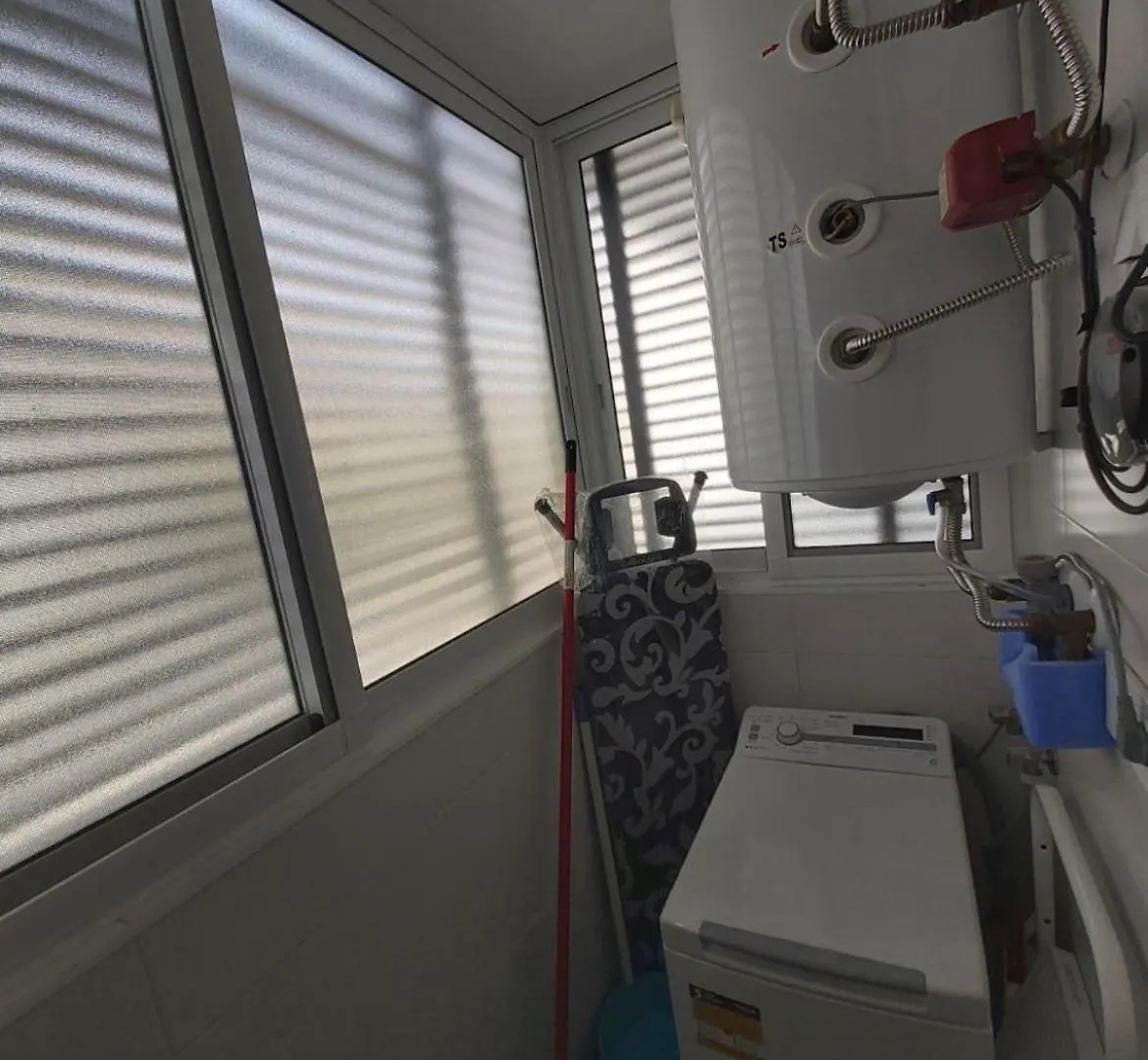 Apartamento El Ancla Almeria Apartment