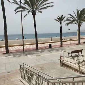 Playa Zapillo Apartamento